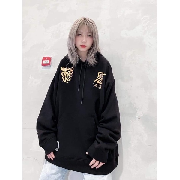 Áo Hoodie Nỉ Form To Nam Nữ Chữ Z Chuẩn Ảnh | BigBuy360 - bigbuy360.vn