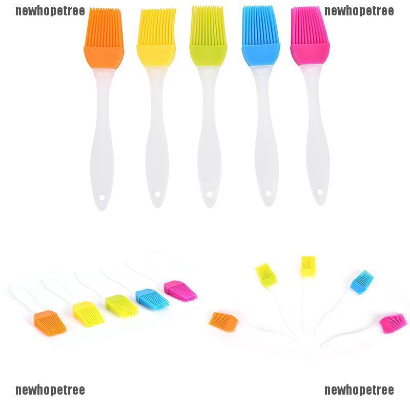 Bàn Chải Vệ Sinh Vỉ Nướng BBQ Tiện Dụng