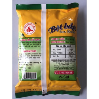 Bột bắp / bột ngô 150g