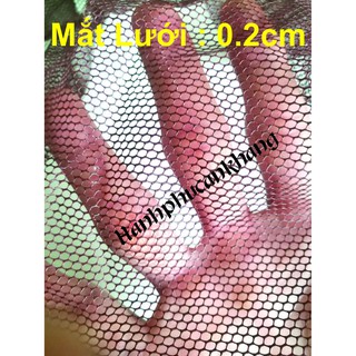 Vành Vợt Đặc & Lưới Mã E