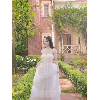 Vải Tơ Ngọc trai (khổ 1m5)