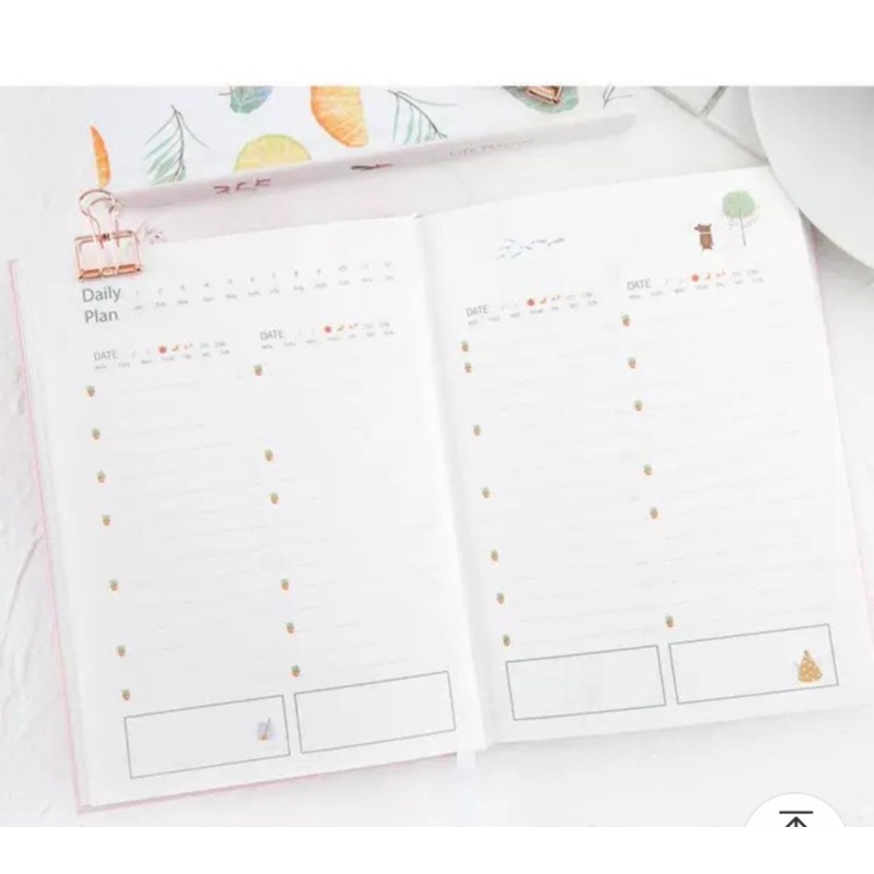 SỔ KẾ HOẠCH PLANNER 365