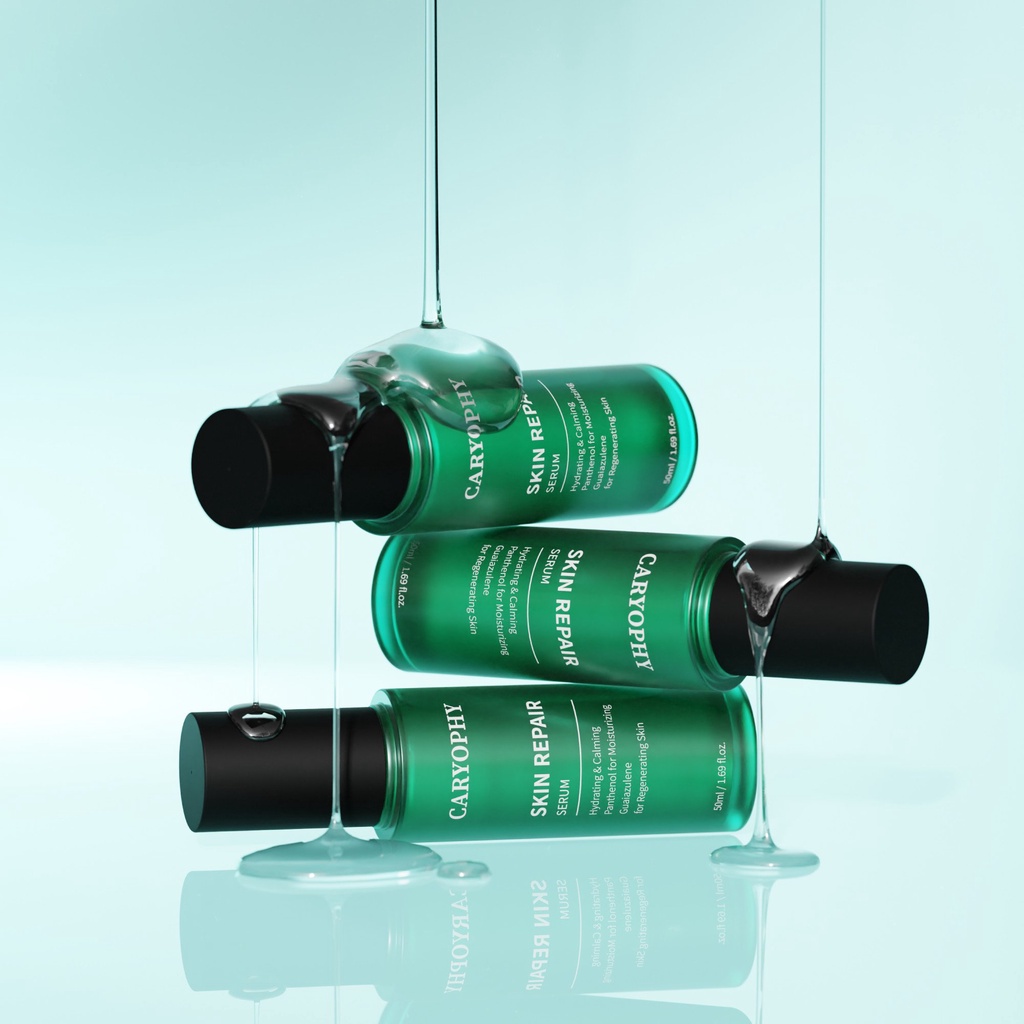 Tinh chất phục hồi và tái tạo da Caryophy Skin Repair Serum 50ml
