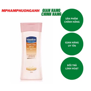 Sữa dưỡng thể Vaseline SPF 24