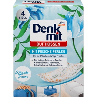 Túi Thơm Để Tủ Quần Áo Denkmit, 4 Túi Hàng Đức