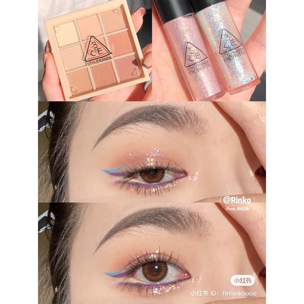 Nhũ mắt 3CE Eye Switch