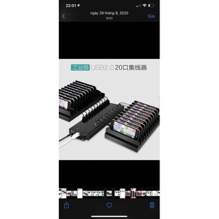 hub usb kết nối máy tính
