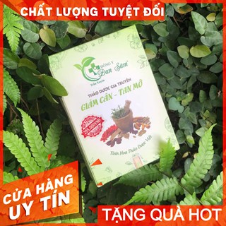Trà Giảm Cân Đan Sâm An Toàn Và Hiệu Quả Sau 14 Ngày