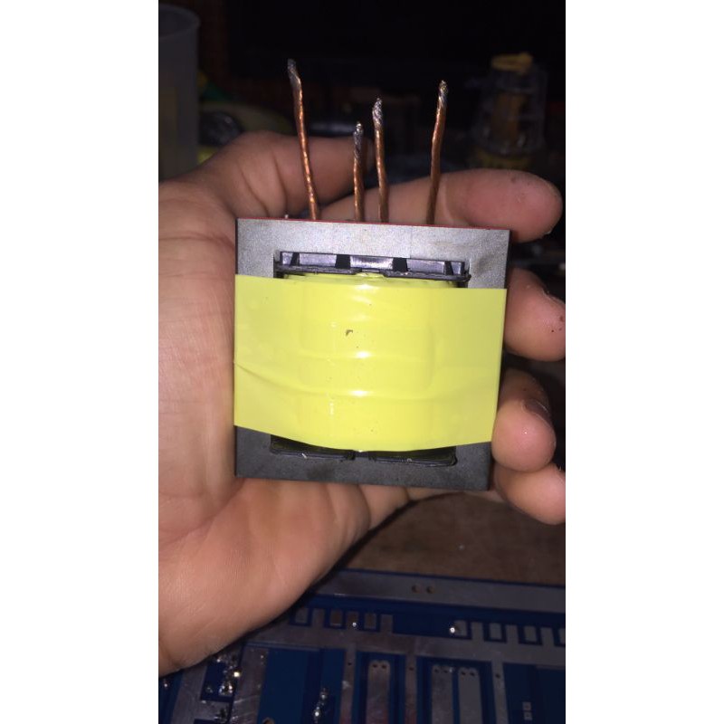 Biến áp xung ee55