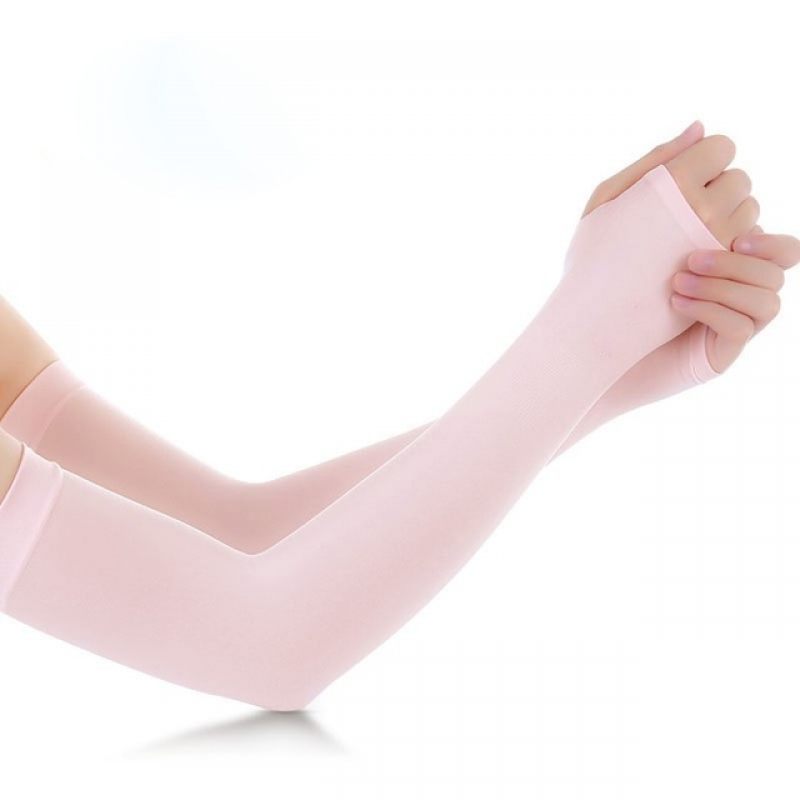 Găng tay TBTIC chống nắng thiết kế hở ngón tiện dụng cho các hoạt động ngoài trời