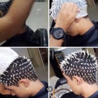 Nón móc nai tặng kèm cây móc