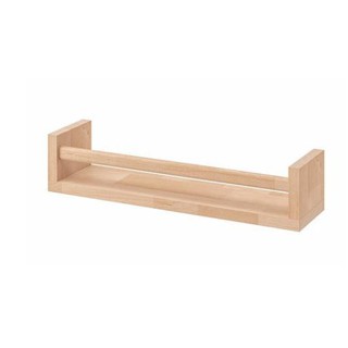 Kệ gỗ BEKVÄM IKEA chính hãng (có sẵn)