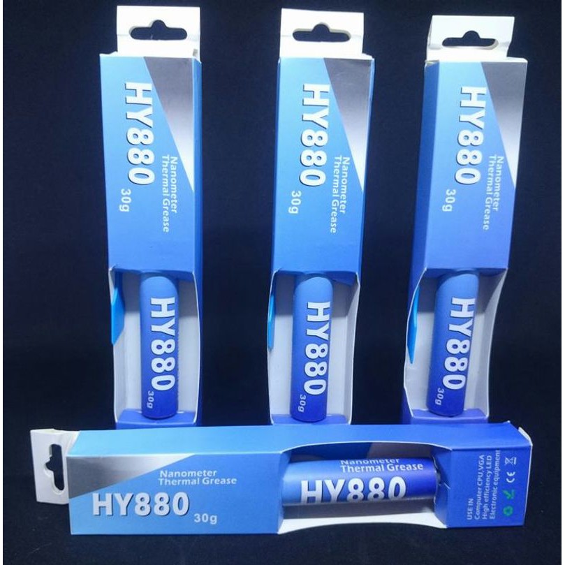 keo tản nhiệt HY880 30g giá tôt cho AE kỷ thuật