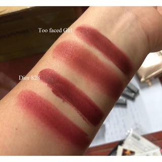 Toofaced Ginger Bread Girl (màu Girl và Man)