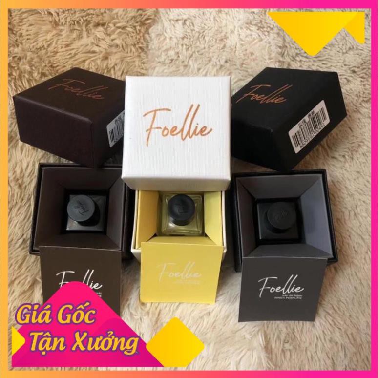 [[UY TÍN ] Nước Hoa Vùng Kín⚡ĐỦ LOẠI XEM NGAY⚡ FOELLIE EAU DE BỊOU cực quyến rũ [ĐẢM BẢO CHẤT LƯỢNG]