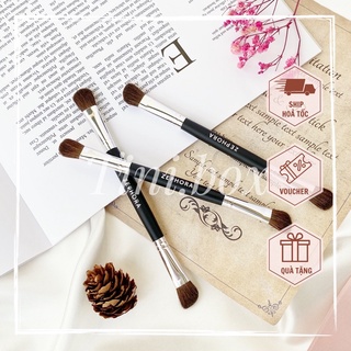  Cọ đánh phấn mắt 2 đầu Sepra  giảm giá lỗi logo  