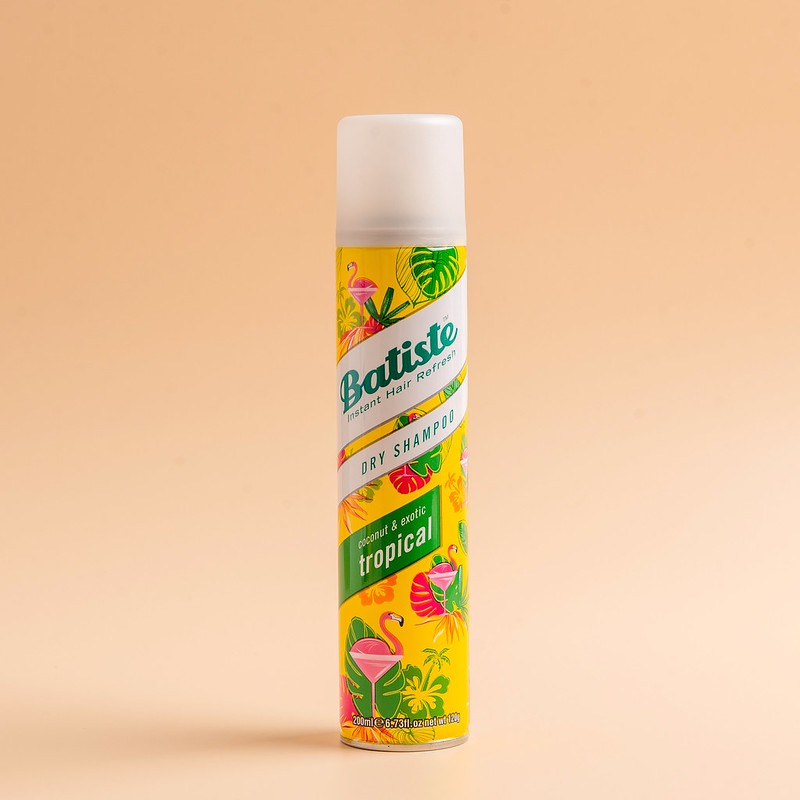 Dầu gội khô Batiste Dry Shampoo làm sạch tóc 200ml