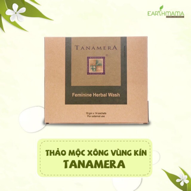 XÔNG VÙNG KÍN TANAMERA
