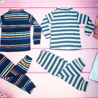 Combo sỉ  Bộ cotton len 1-6 tuổi