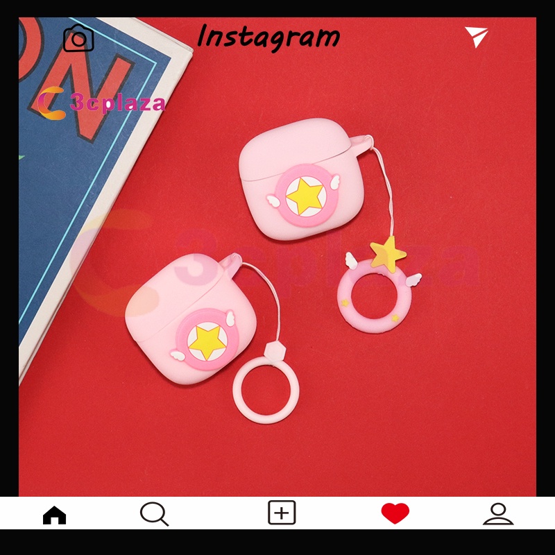 A306 Soundpeats AIR3 case Silicone Protective Case Dust-proof Protective Case for SoundPEATS AIR3