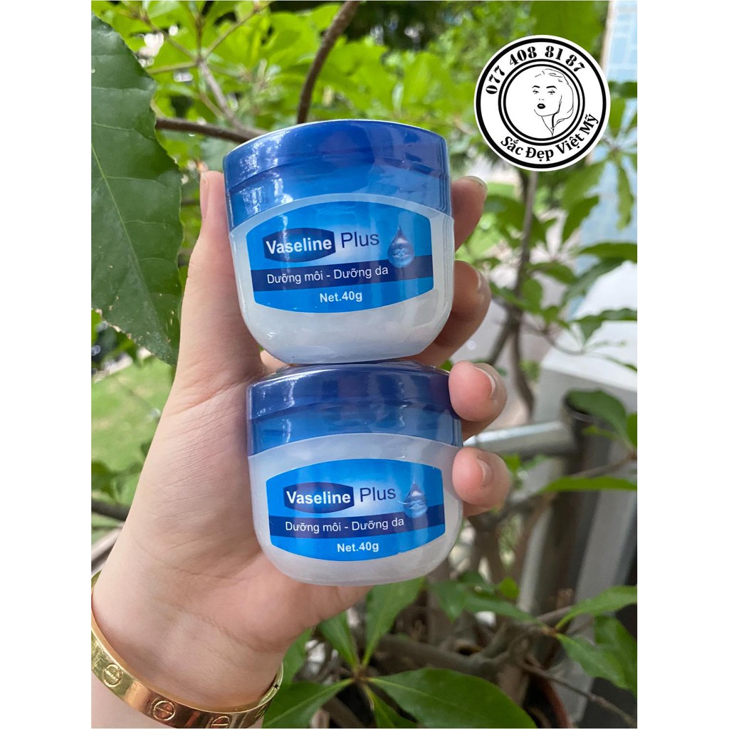 [Nội Địa Chính Hãng] Vaseline Mềm Môi Hương Original