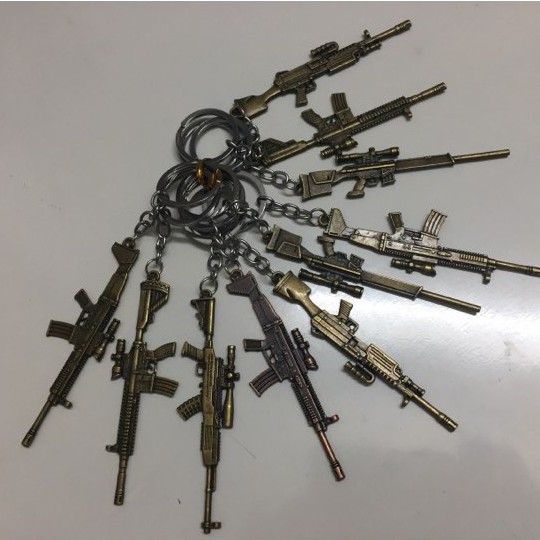 Móc khóa PUBG - MKP101