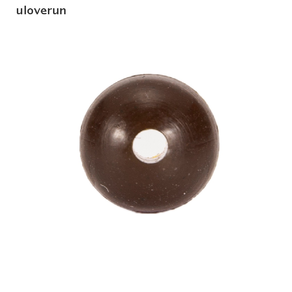 Túi 50 Hạt Cao Su Mềm 6mm Hoặc 8mm Chuyên Dụng Cho Câu Cá