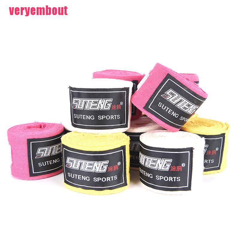 Set 2 Cuộn Dây Quấn Tay Tập Boxing Rộng 5cm Dài 5M