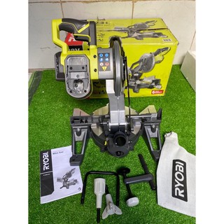 máy cắt góc Ryobi 18v R18MS184