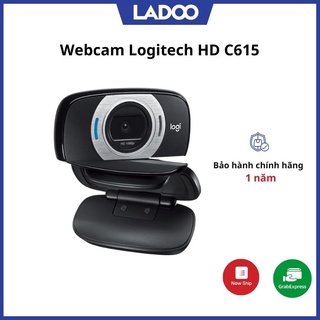 Mua Webcam Logitech HD C615 - Bảo hành 12 tháng