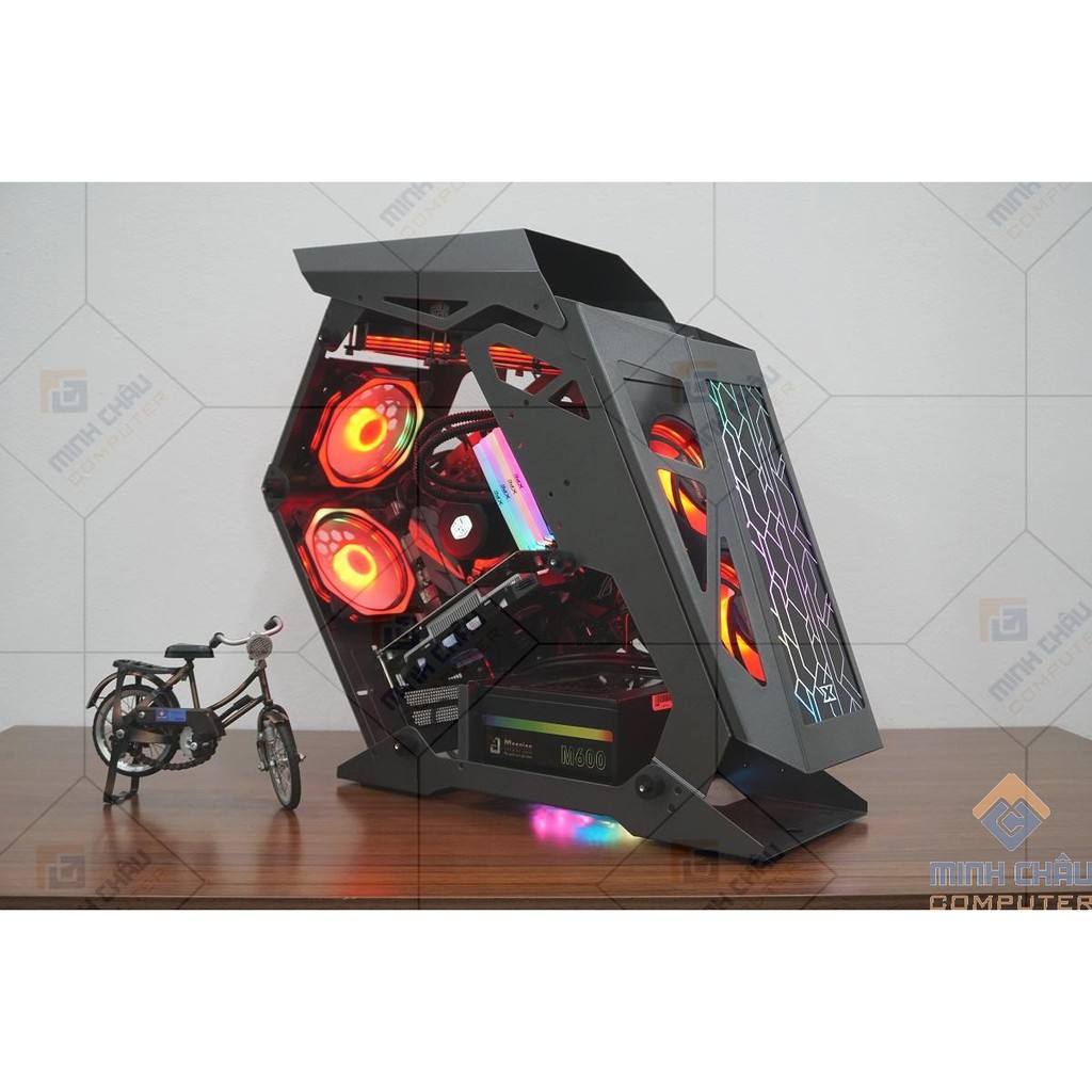 Case PC MC9968 CORE I9 9900K | RAM 64GB | SSD 500G | RTX 2060