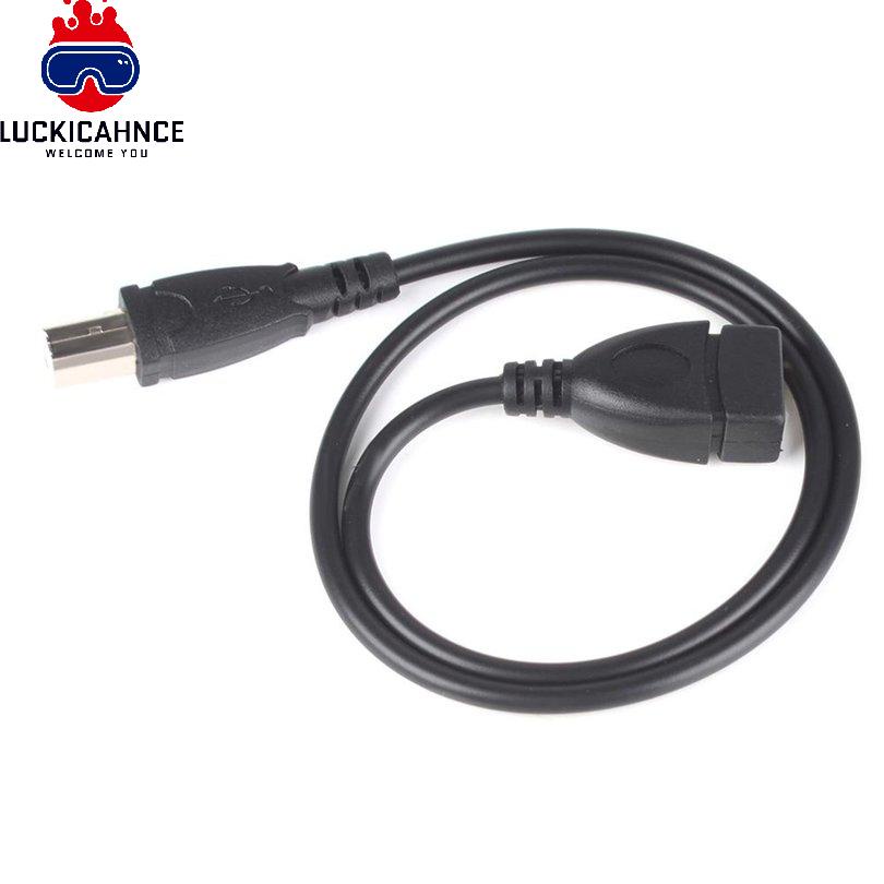 Cáp Chuyển Đổi usb 2.0 type a female Sang usb b male 825fast