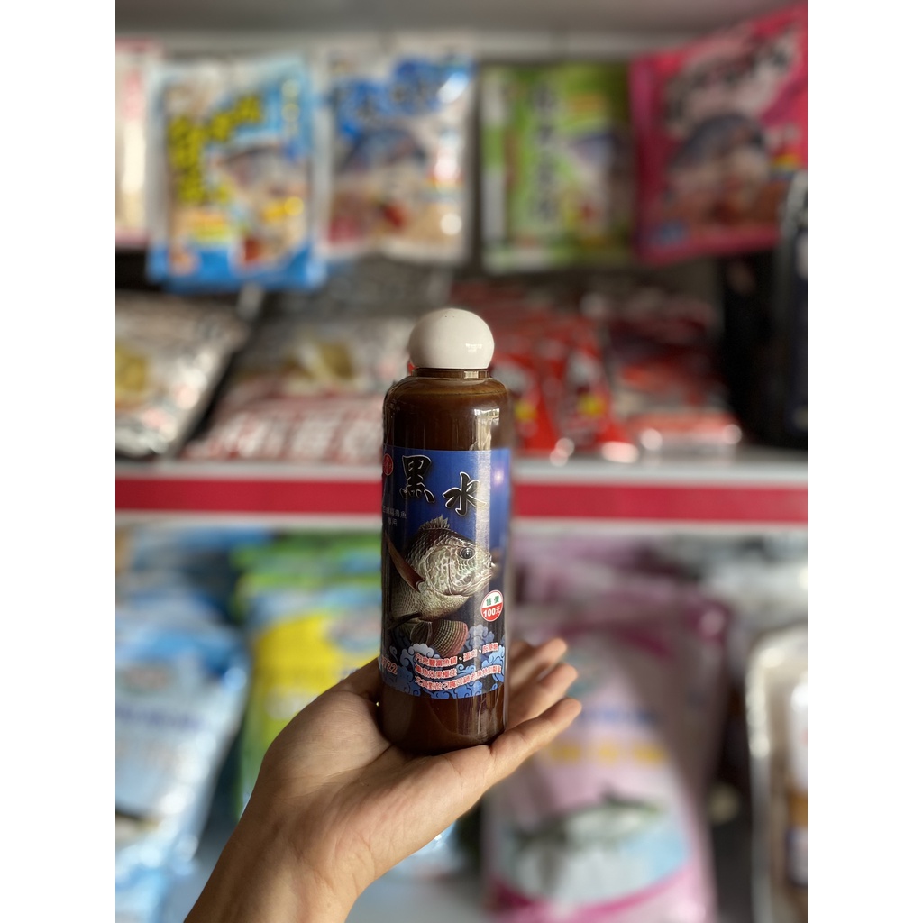 Nước đen chuyên rô phi ĐẠI CA ĐẠI