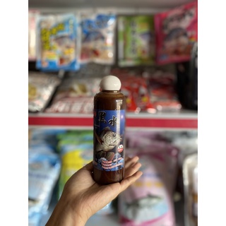 Nước đen chuyên rô phi đại ca đại