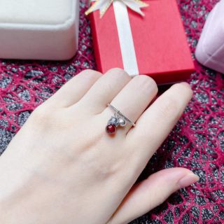 Nhẫn mèo thần tài bạc thái