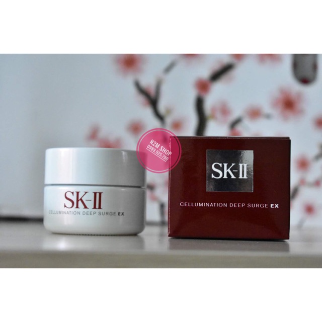 Kem dưỡng trắng da SK-II