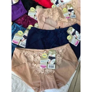 Combo 10 quần ren nhật 8511