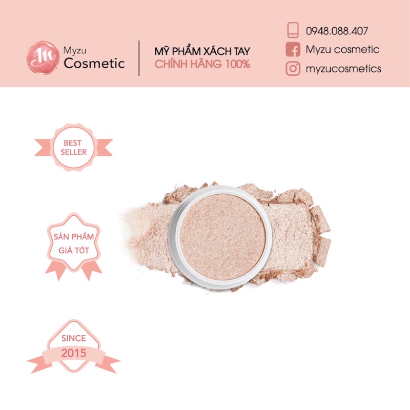 Phấn bắt sáng Colourpop Super Shock Highlighter