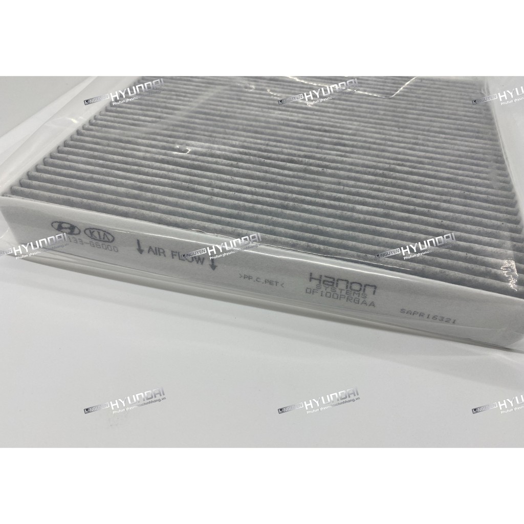 Lọc gió điều hòa xe Santafe 2019, 2020  - Mã số 97133G8000