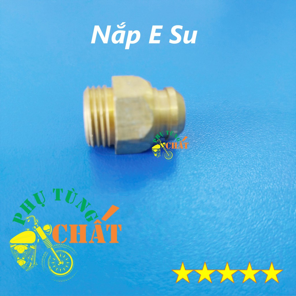 Nắp E Su đồng thau dùng cho bình xăng con Yamaha Sirius, Jumpiter, Suzuki shop PHỤ TÙNG CHẤT