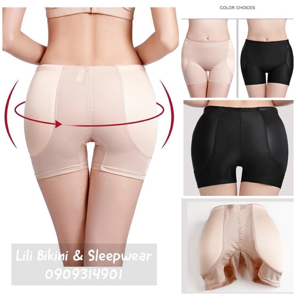 (HÀNG BAO CHUẨN MISS J) Quần Độn Mông và Độn Hông gen bụng, nâng mông 3in1 Miss J Xuất Nhật Hàng Cao Cấp | BigBuy360 - bigbuy360.vn