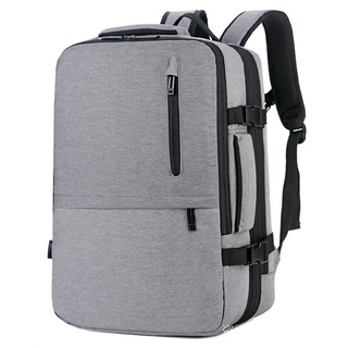 Fire rescue drill emergency backpack large capacity backpack anti-splashing expandable backpack computer backpack printed M6YF