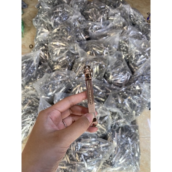 10 sườn kẹp tóc 10cm loại 1
