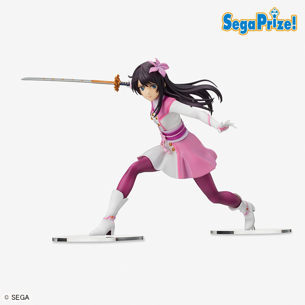 [ Ora Ora ] [ Hàng có sẵn ] Mô hình Figure chính hãng Nhật - Amamiya Sakura - Shin Sakura Taisen