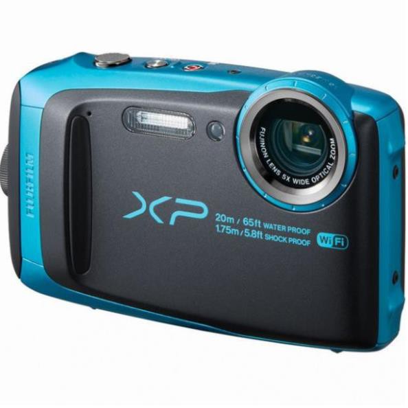 (Chính hãng) Máy ảnh Fujifilm Finepix XP120 + Miếng dán màn hình