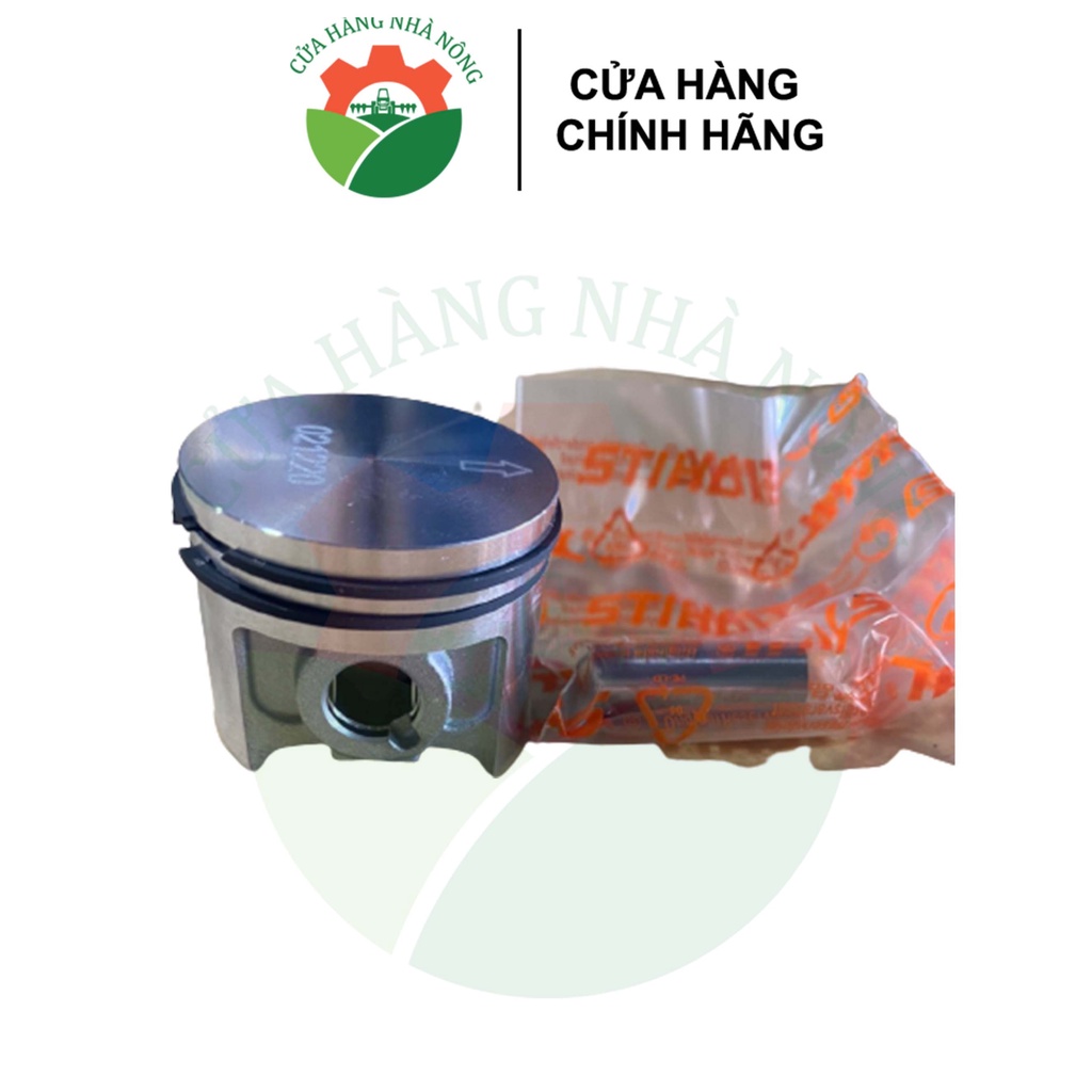 Bộ piston bạc ắc zin máy cắt cỏ STIHL FS 250 - Phụ tùng STIHL chính hãng