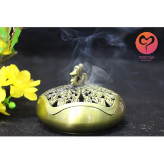 LƯ ĐỒNG ĐỐT NỤ TRẦM TRẦM HƯƠNG