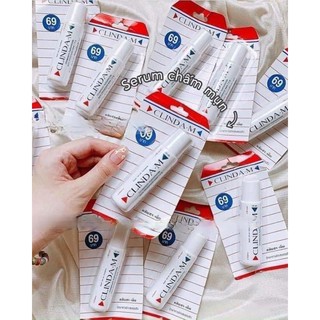 Serum chấm mụn Clinda M 15ml