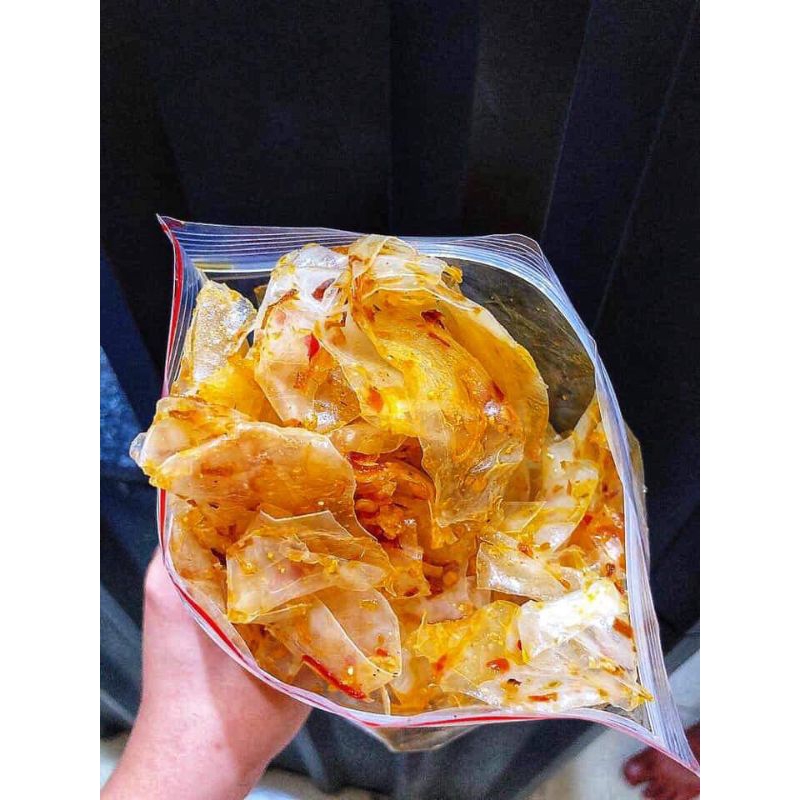 BÁNH TRÁNG TRỘN TÂY NINH ĐỦ VỊ 200G TÚI SIÊU TO