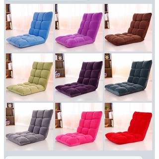 Ghế Sofa Lười, Ghế Bệt Tựa Lung Kiểu Nhật, Ghế Tựa Sofa Nâng Hạ Đa Năng Tùy Chỉnh 5 Cấp Độ, Ghế Sofa LYTOET199